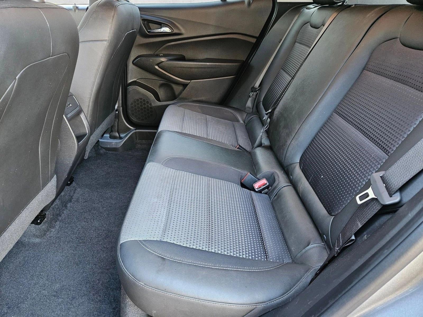 2025 Chevrolet Trax FWD 4dr LT