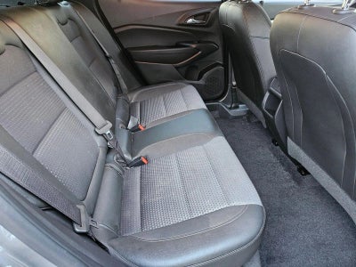 2025 Chevrolet Trax FWD 4dr LT