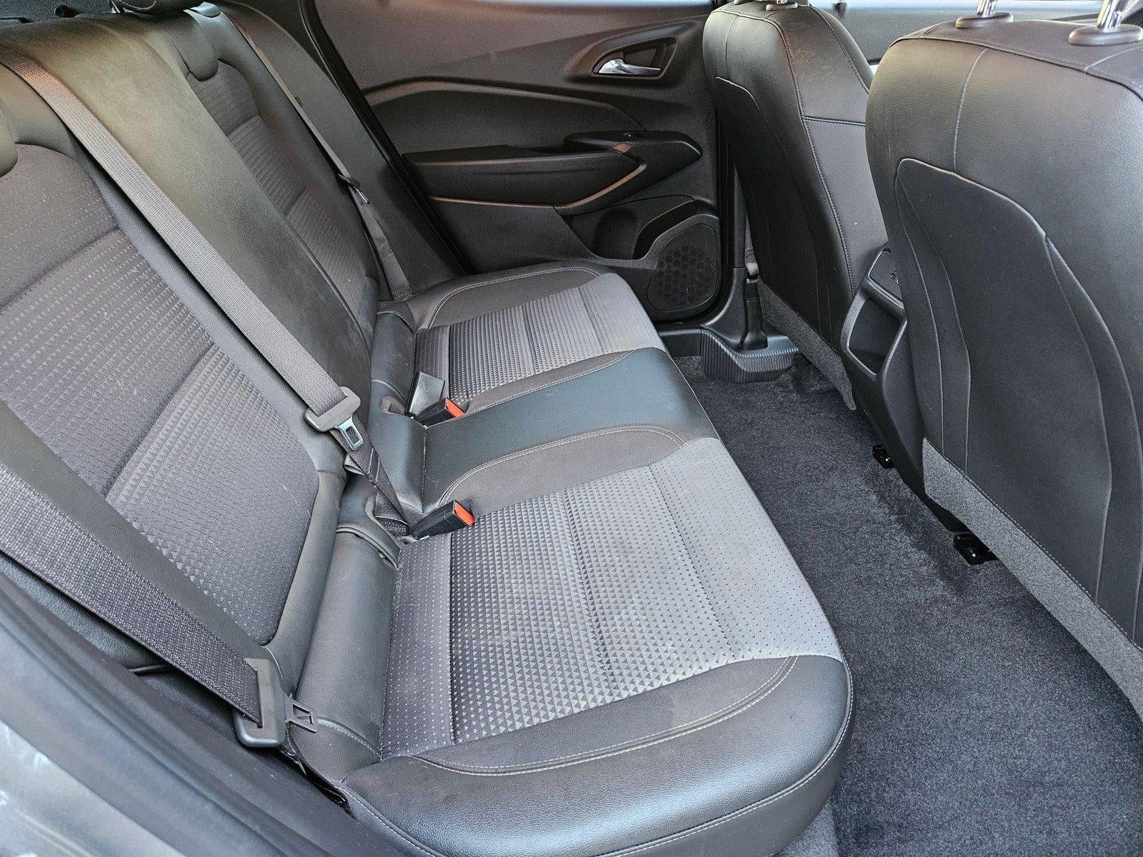 2025 Chevrolet Trax FWD 4dr LT