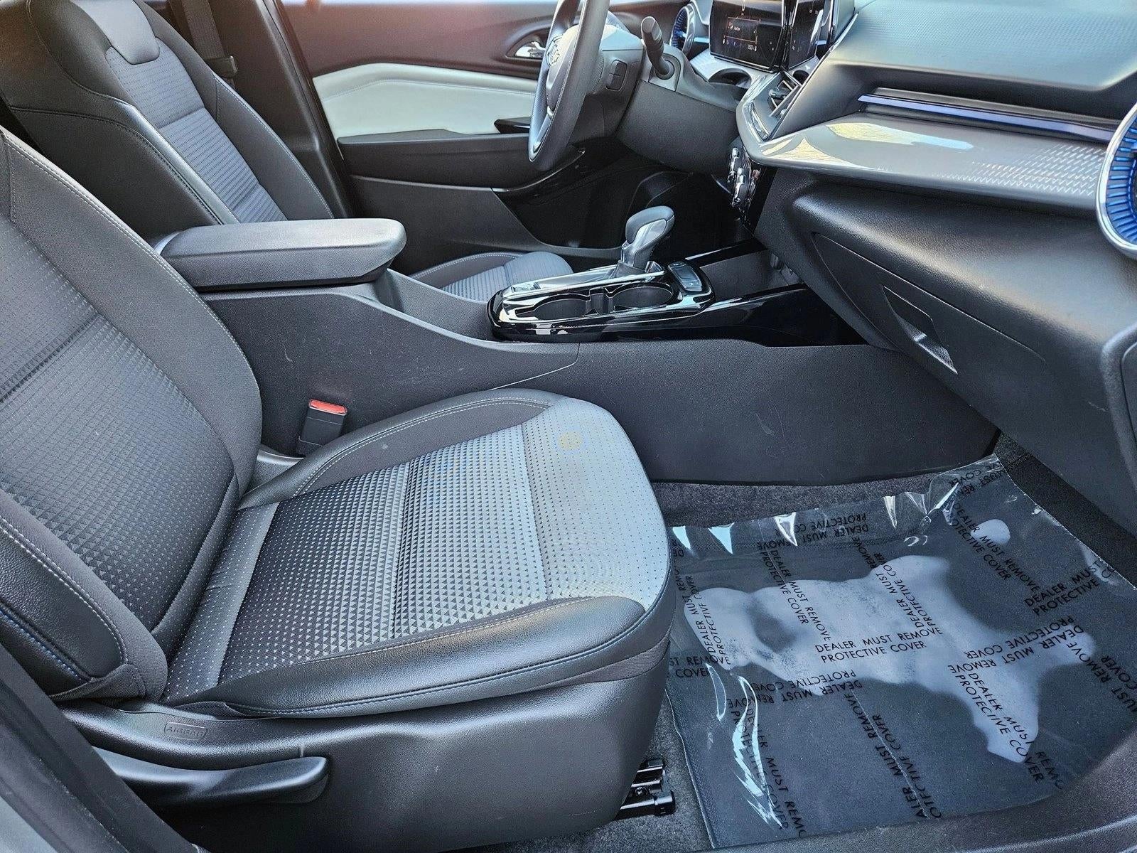 2025 Chevrolet Trax FWD 4dr LT