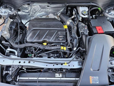 2025 Chevrolet Trax FWD 4dr LT