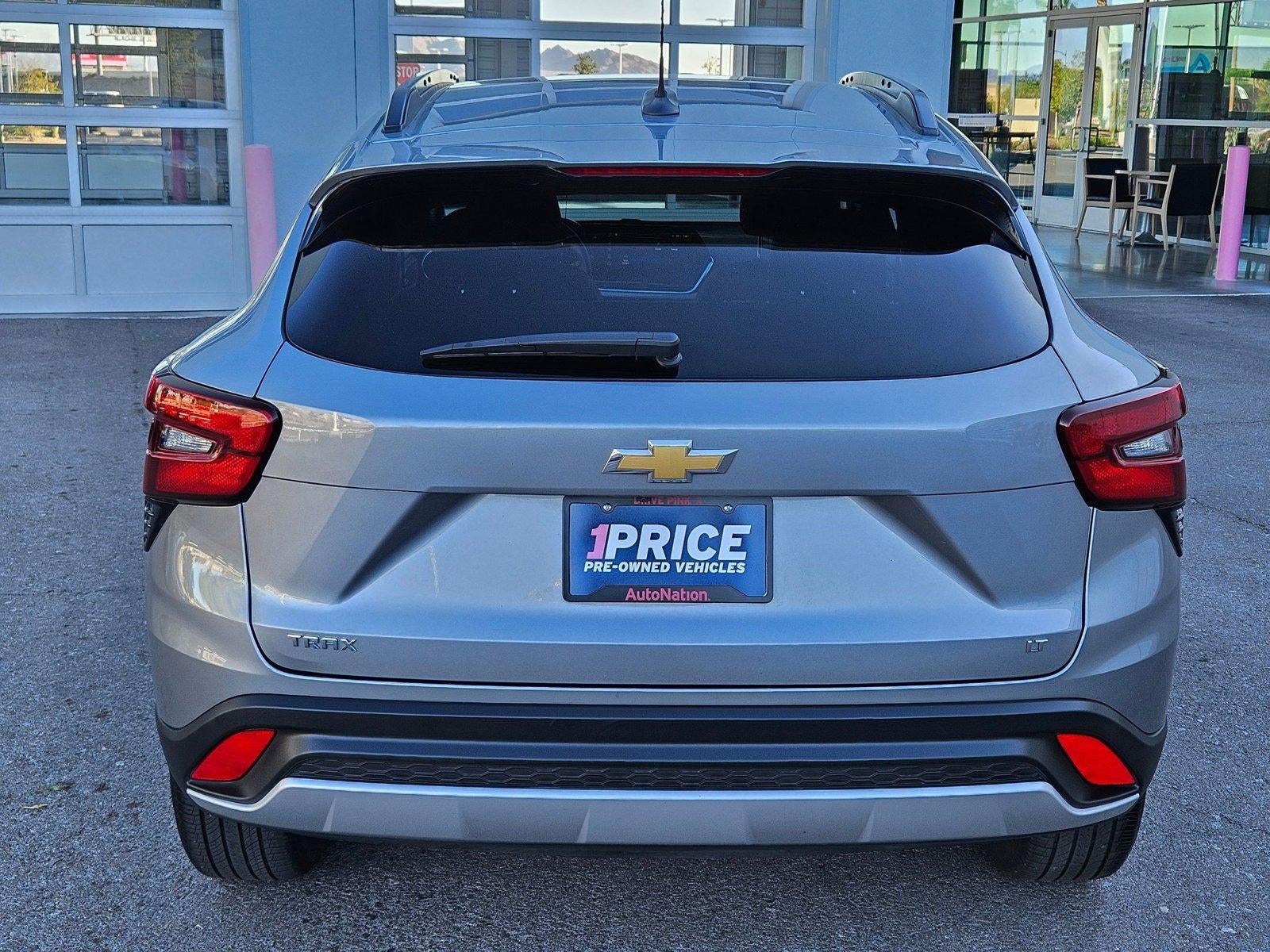 2025 Chevrolet Trax FWD 4dr LT