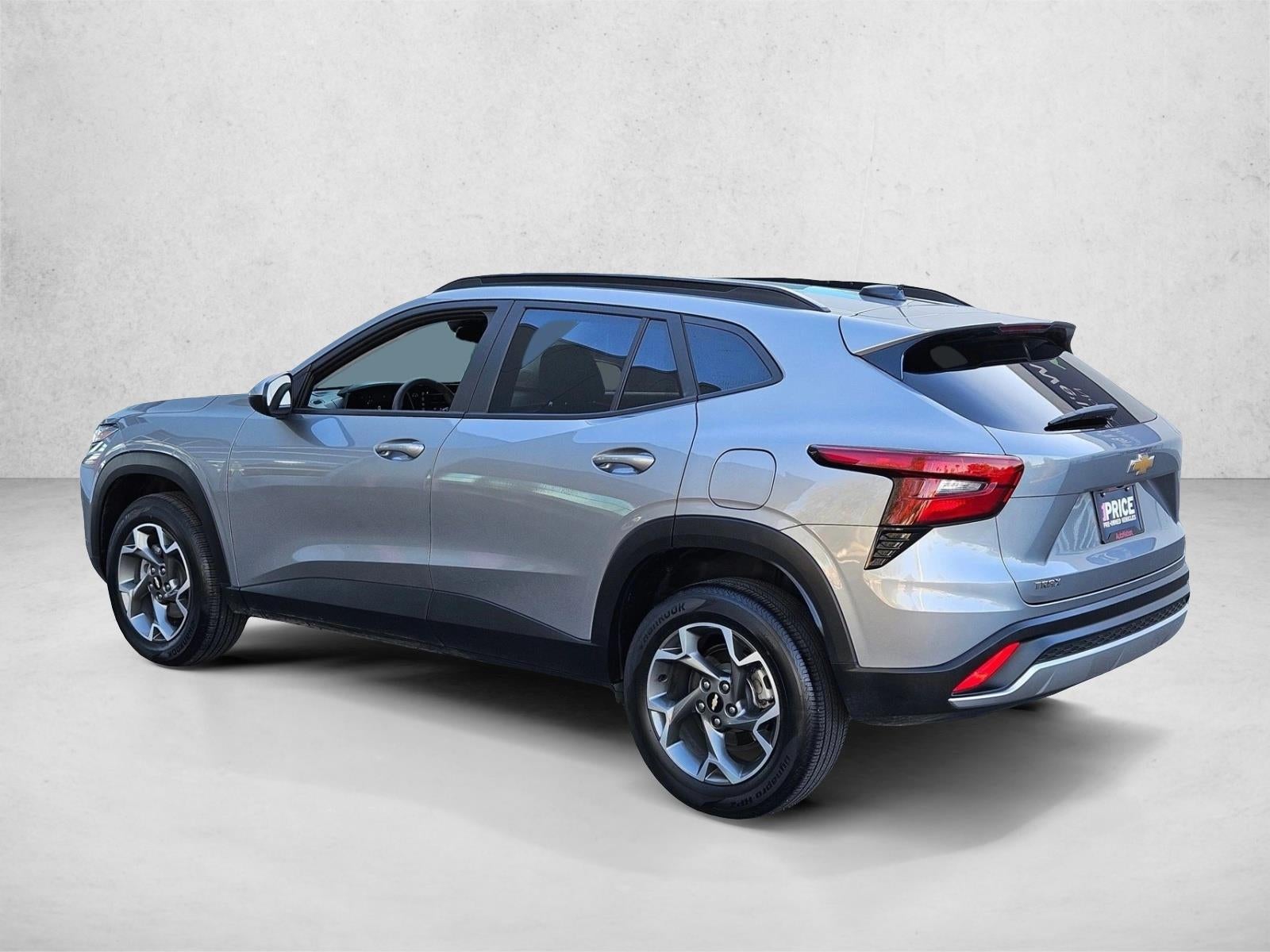 2025 Chevrolet Trax FWD 4dr LT