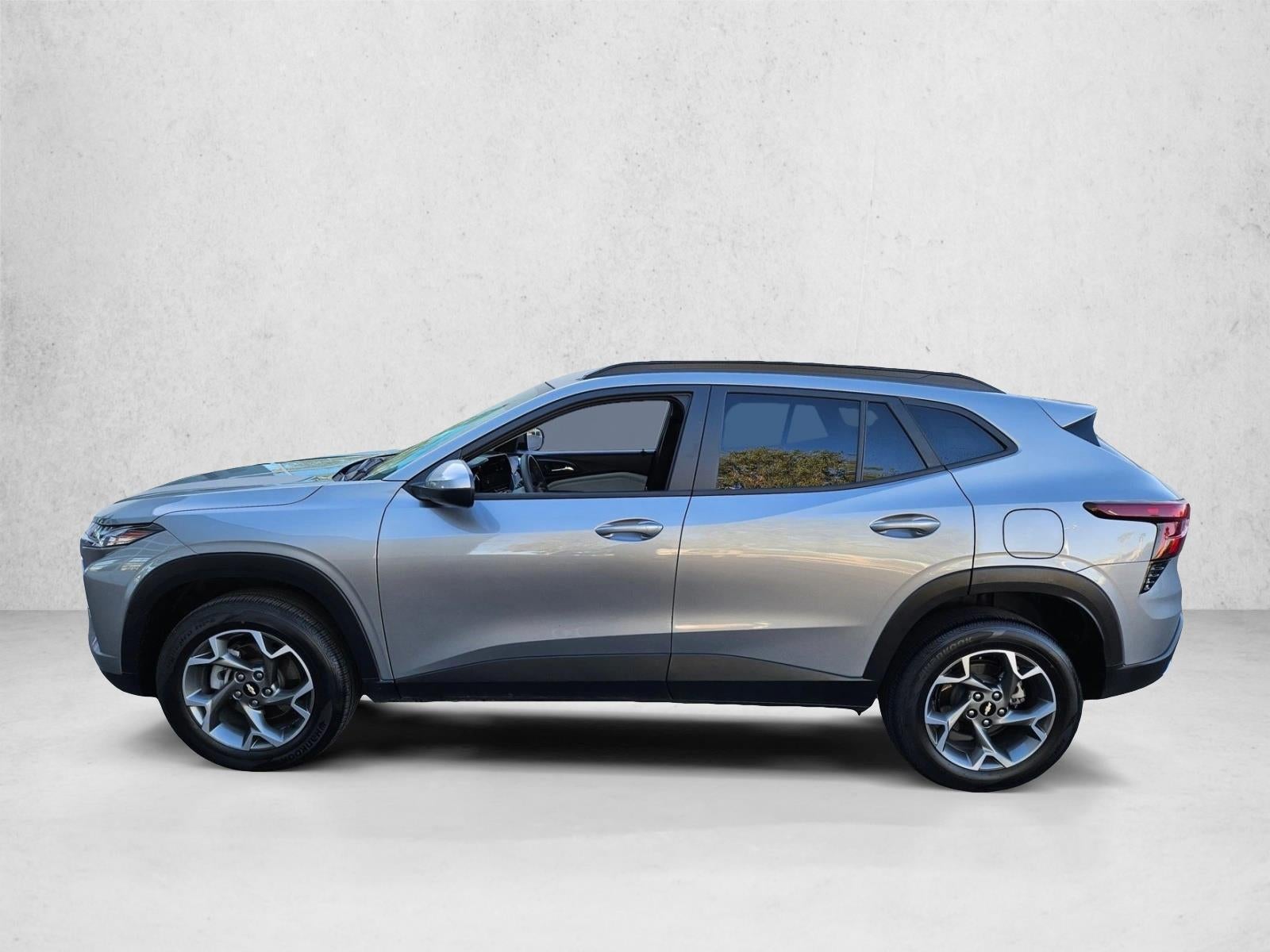 2025 Chevrolet Trax FWD 4dr LT