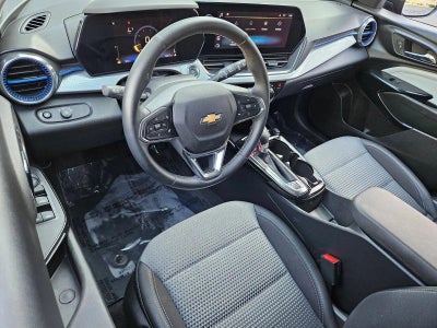 2025 Chevrolet Trax FWD 4dr LT