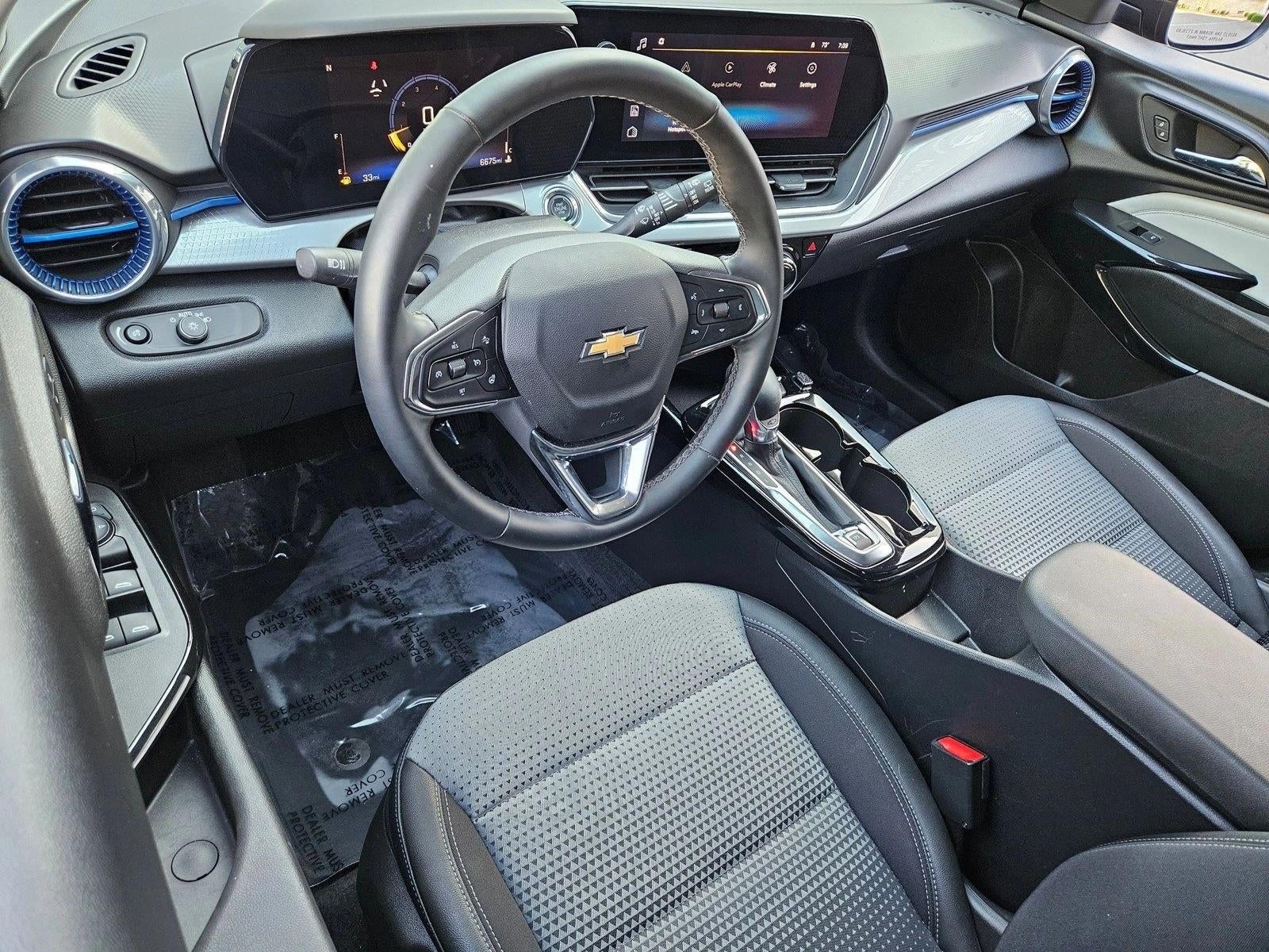 2025 Chevrolet Trax FWD 4dr LT