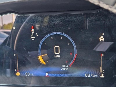 2025 Chevrolet Trax FWD 4dr LT