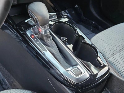 2025 Chevrolet Trax FWD 4dr LT