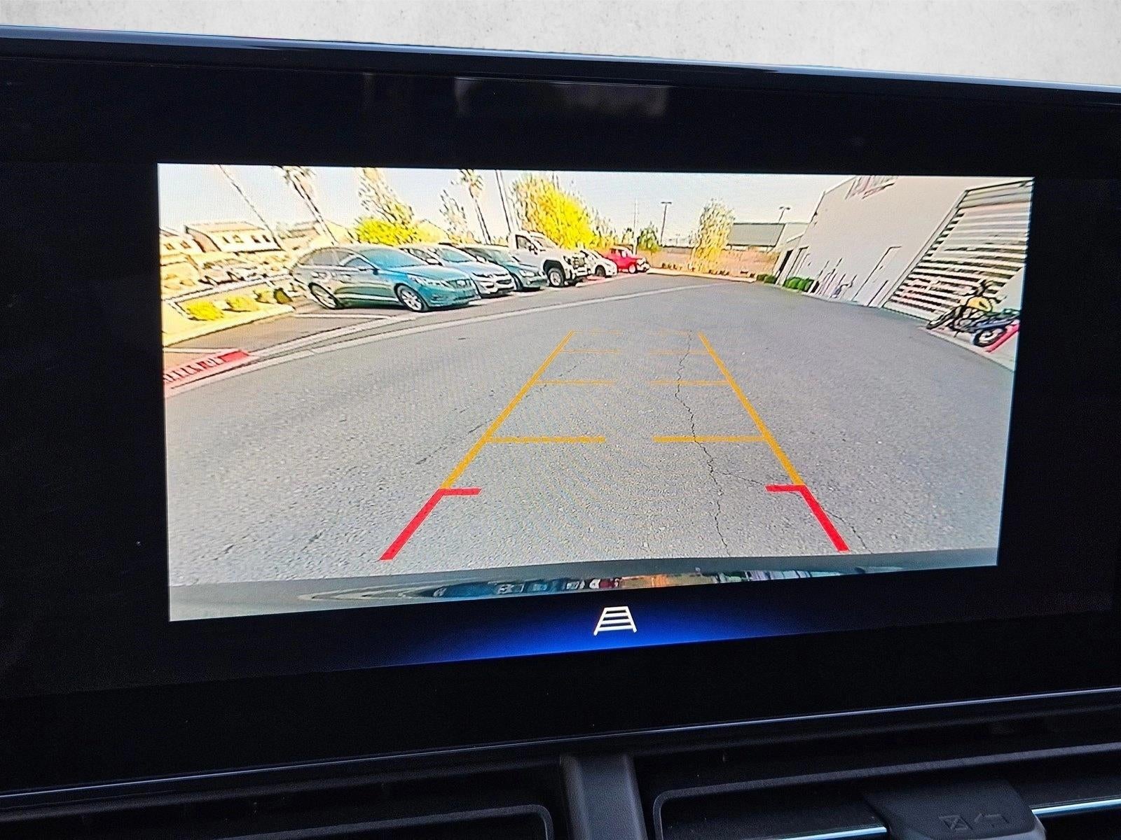 2025 Chevrolet Trax FWD 4dr LT