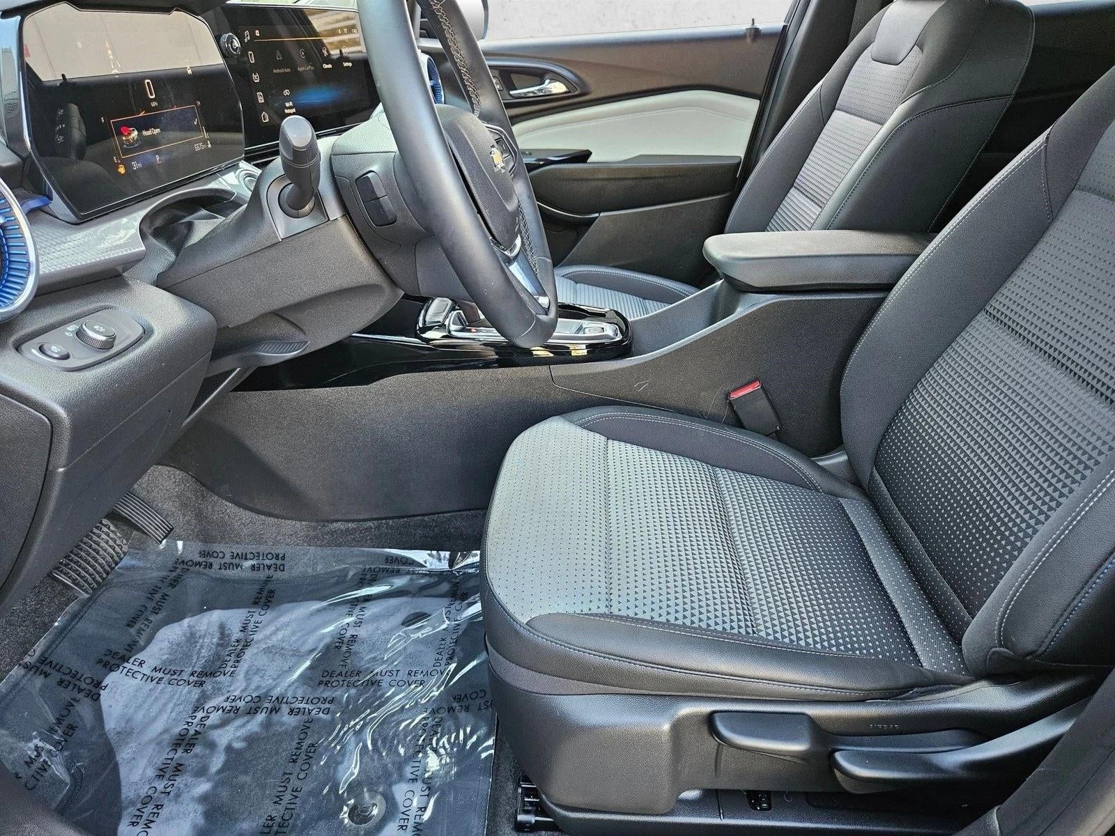 2025 Chevrolet Trax FWD 4dr LT