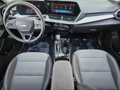 2025 Chevrolet Trax FWD 4dr LT