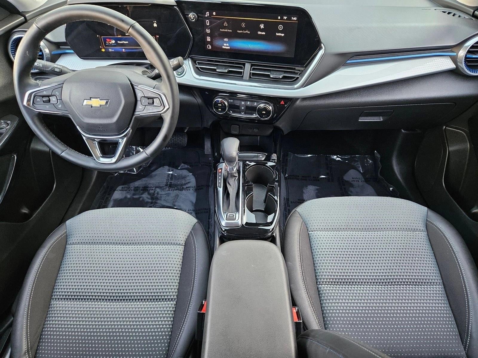 2025 Chevrolet Trax FWD 4dr LT