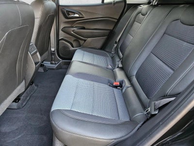 2025 Chevrolet Trax FWD 4dr LT