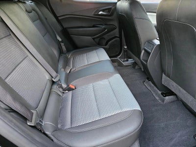 2025 Chevrolet Trax FWD 4dr LT