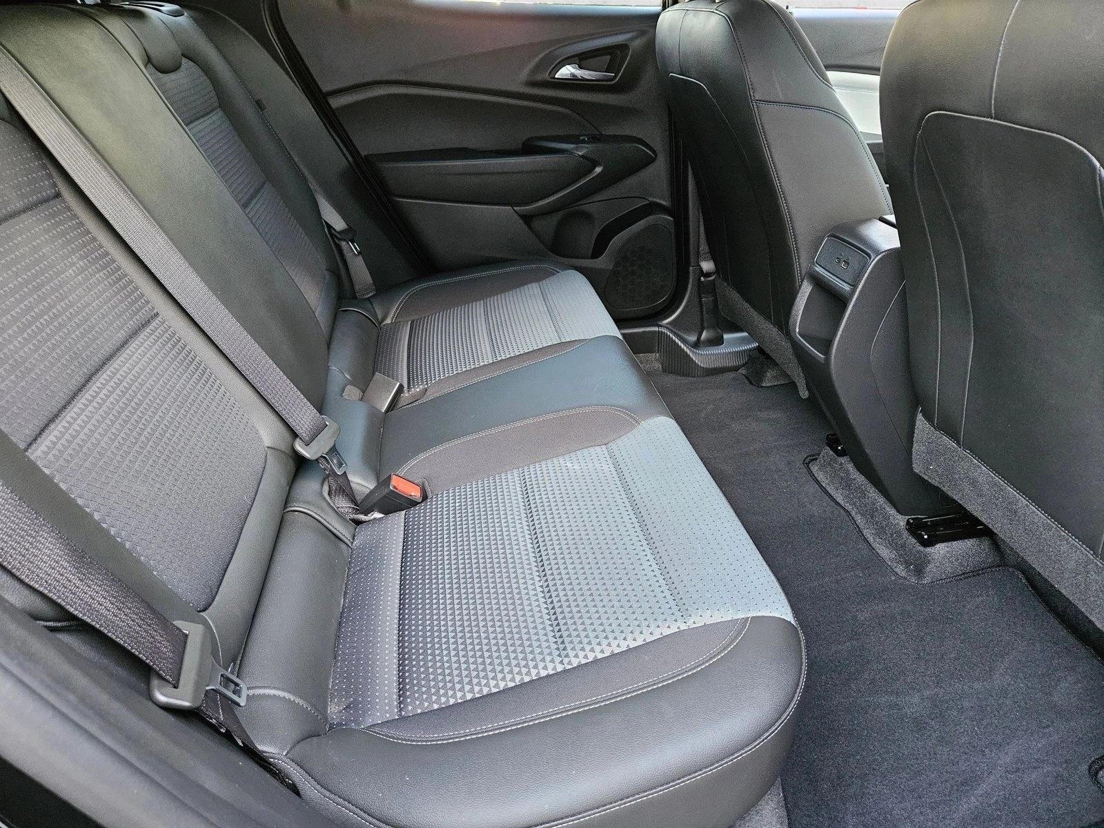 2025 Chevrolet Trax FWD 4dr LT