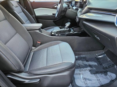 2025 Chevrolet Trax FWD 4dr LT