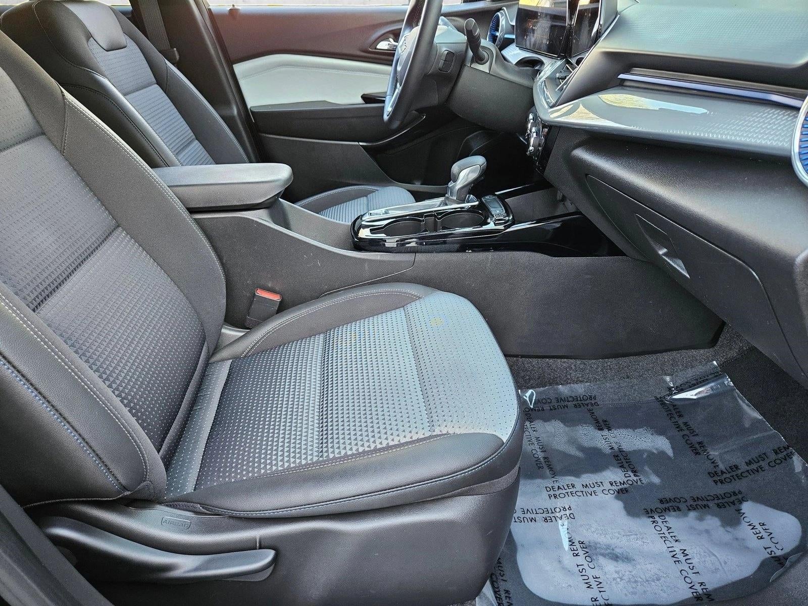 2025 Chevrolet Trax FWD 4dr LT