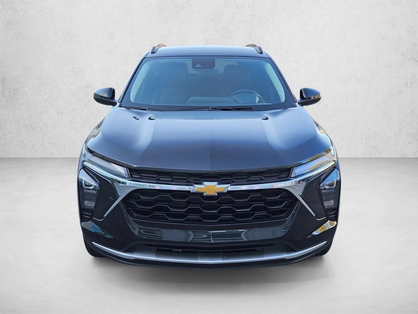 2025 Chevrolet Trax FWD 4dr LT