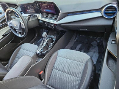 2025 Chevrolet Trax FWD 4dr LT