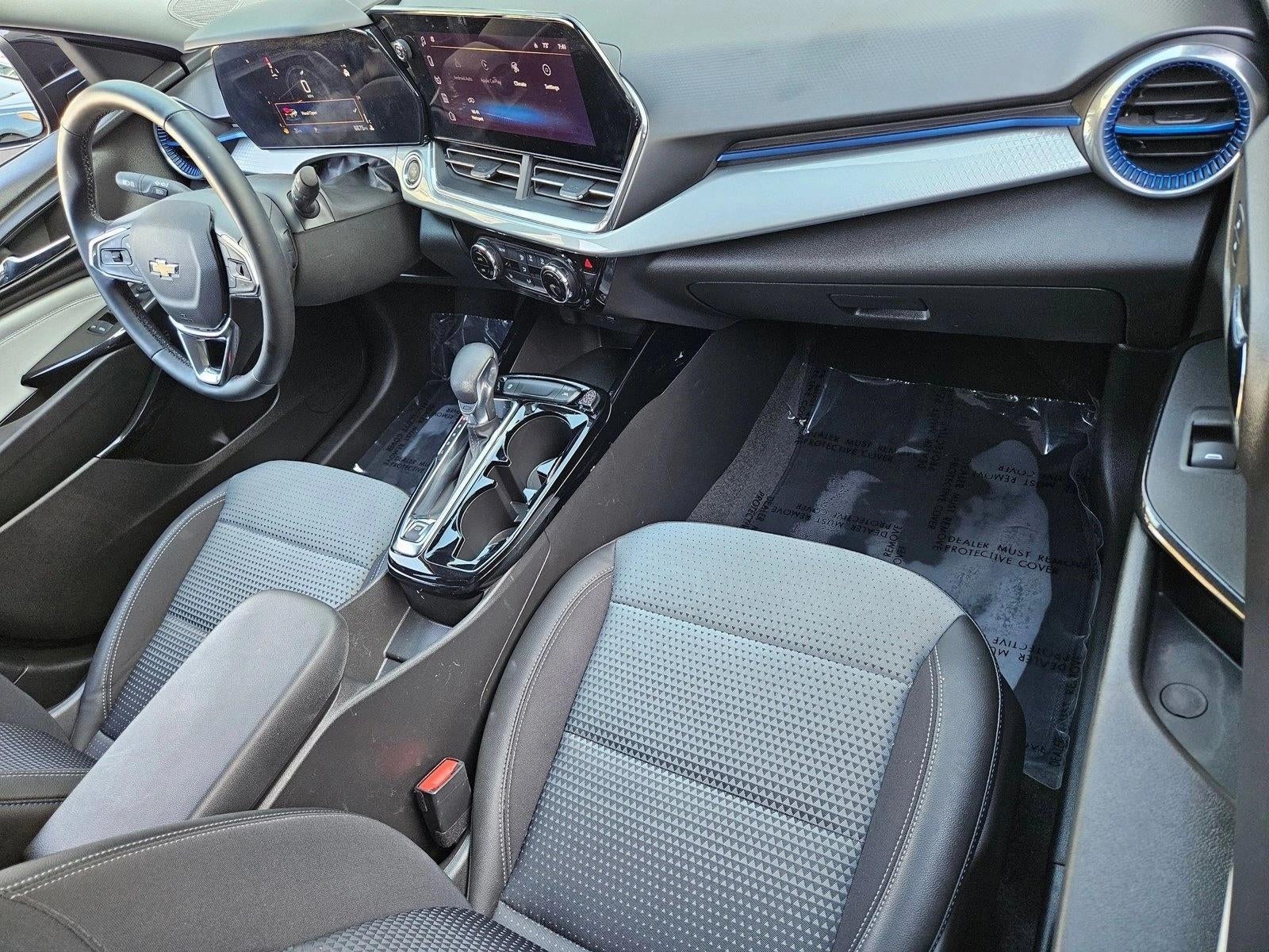 2025 Chevrolet Trax FWD 4dr LT