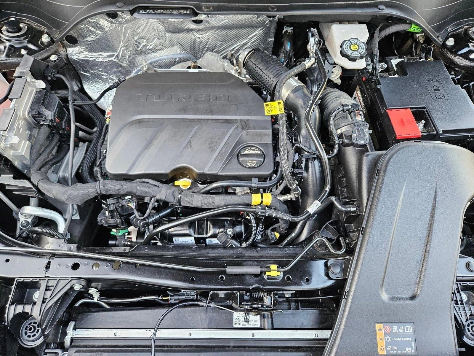 2025 Chevrolet Trax FWD 4dr LT