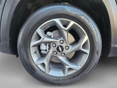 2025 Chevrolet Trax FWD 4dr LT