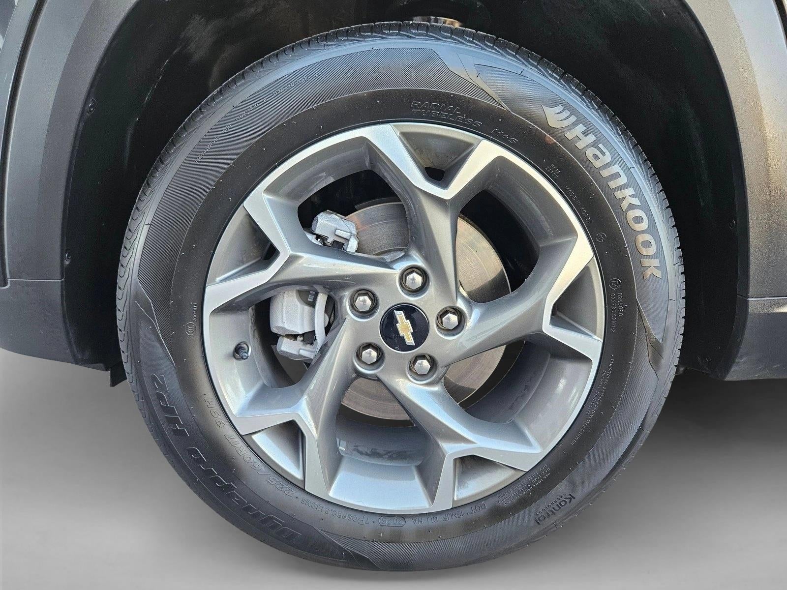 2025 Chevrolet Trax FWD 4dr LT