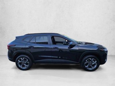 2025 Chevrolet Trax FWD 4dr LT