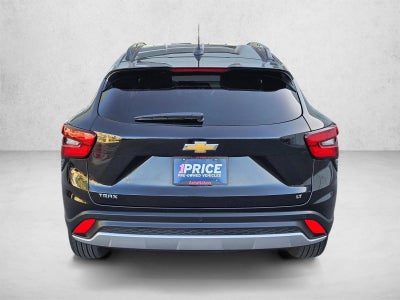 2025 Chevrolet Trax FWD 4dr LT