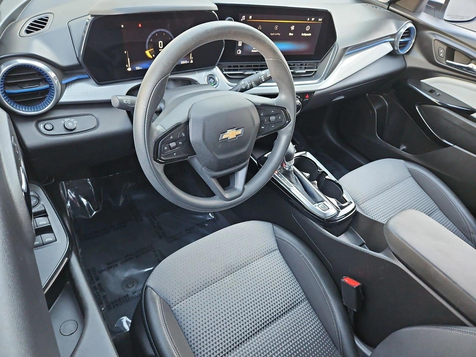 2025 Chevrolet Trax FWD 4dr LT