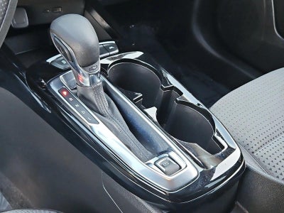 2025 Chevrolet Trax FWD 4dr LT