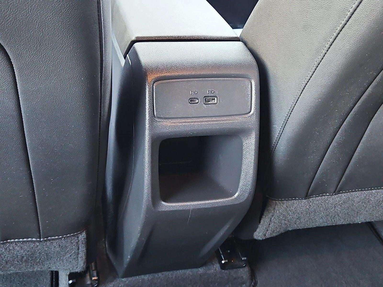 2025 Chevrolet Trax FWD 4dr LT