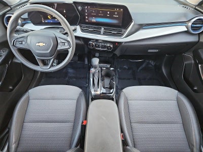 2025 Chevrolet Trax FWD 4dr LT