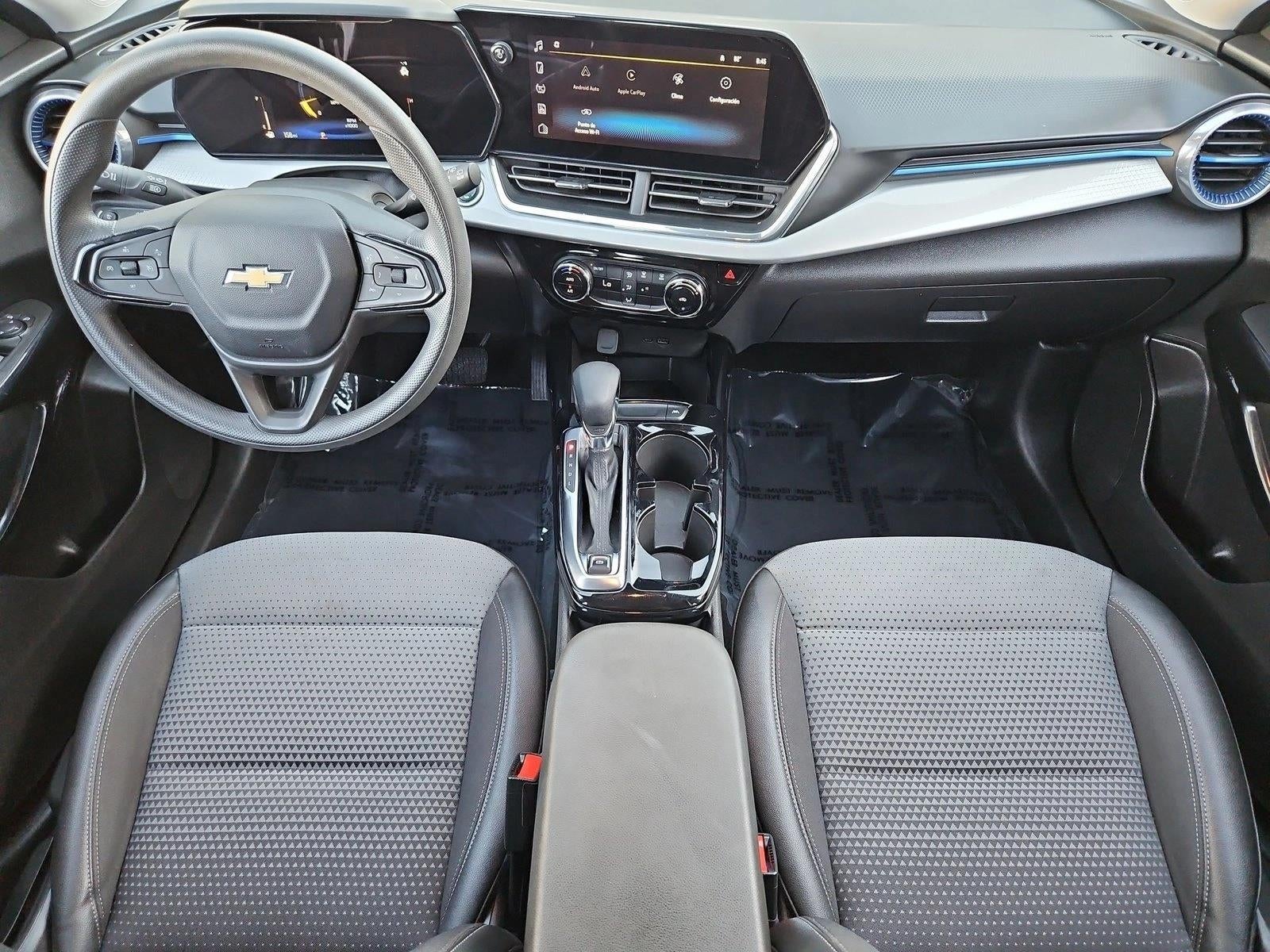 2025 Chevrolet Trax FWD 4dr LT