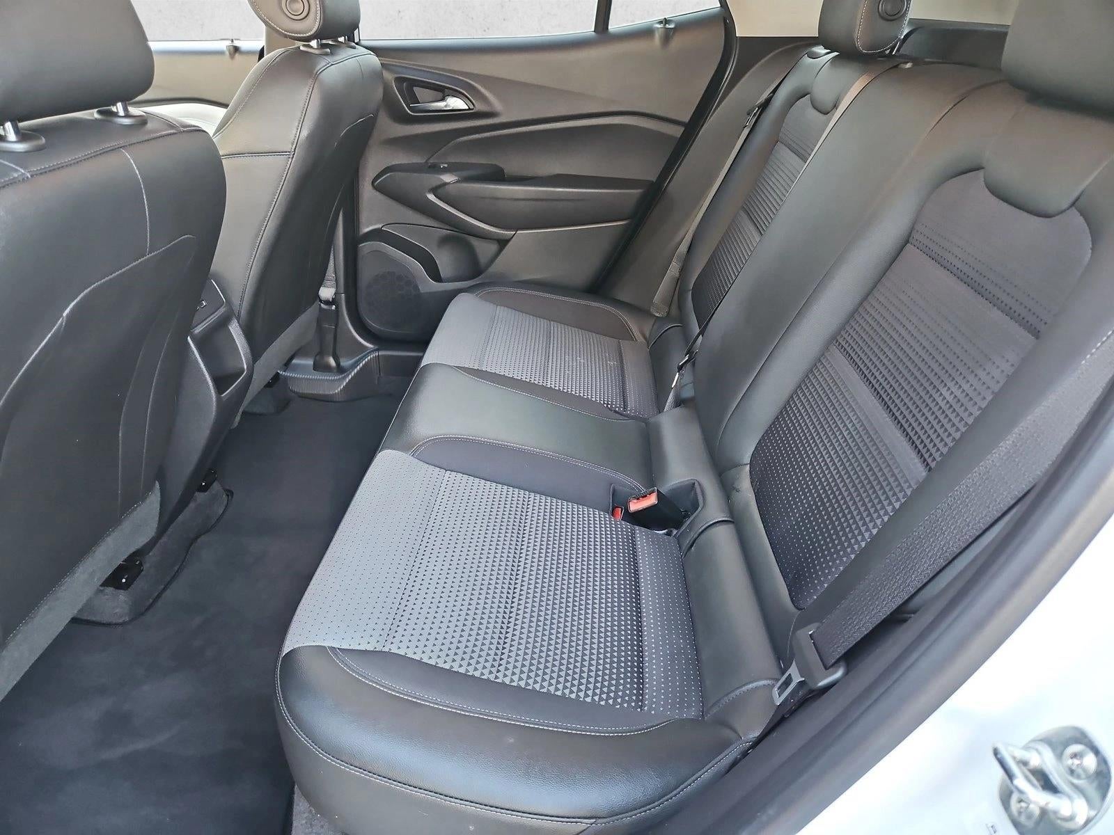 2025 Chevrolet Trax FWD 4dr LT