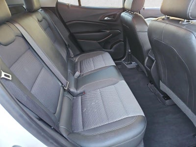 2025 Chevrolet Trax FWD 4dr LT