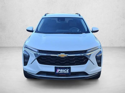 2025 Chevrolet Trax FWD 4dr LT