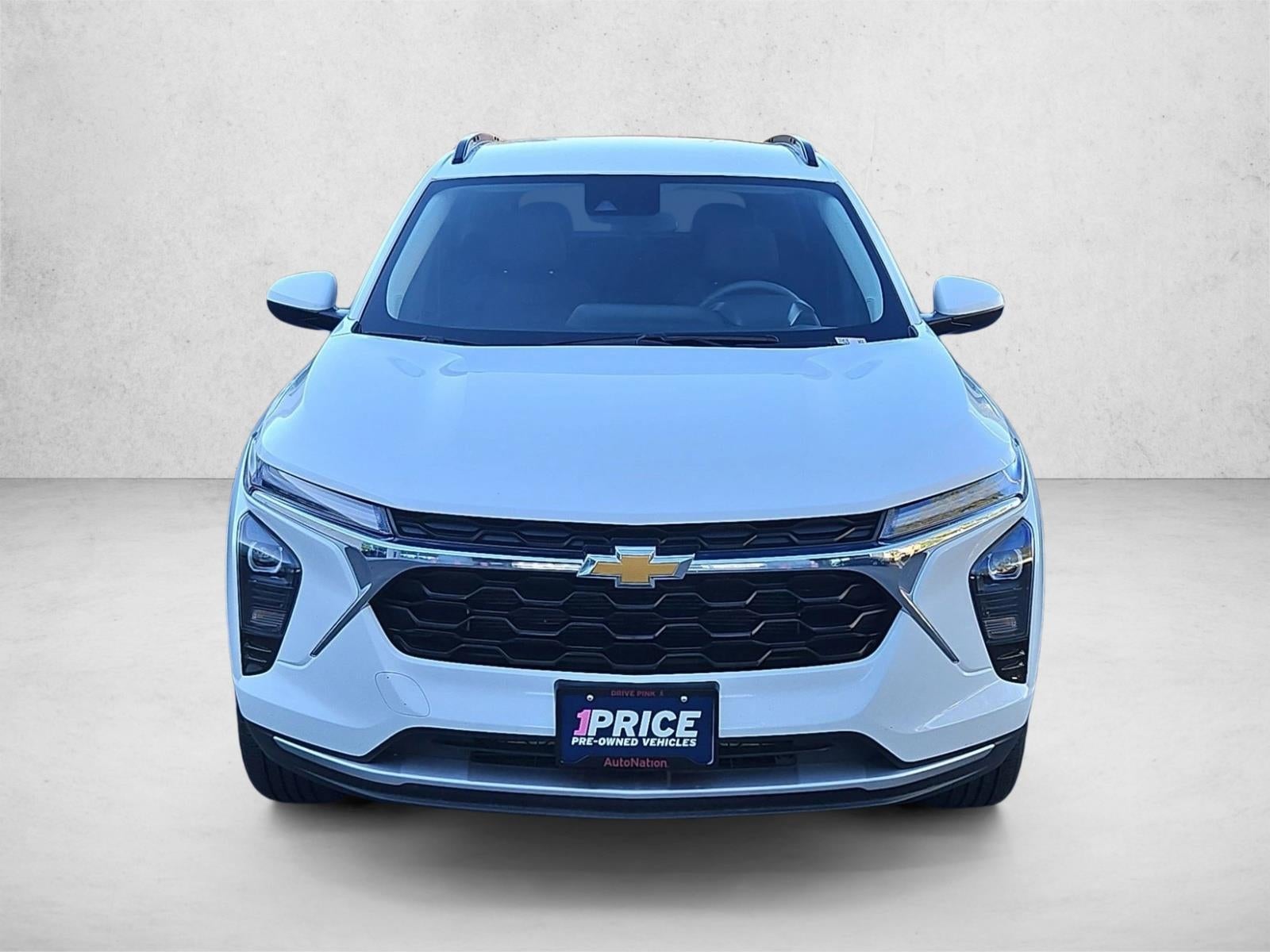 2025 Chevrolet Trax FWD 4dr LT