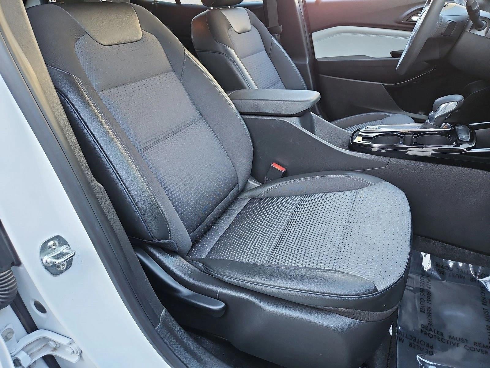 2025 Chevrolet Trax FWD 4dr LT