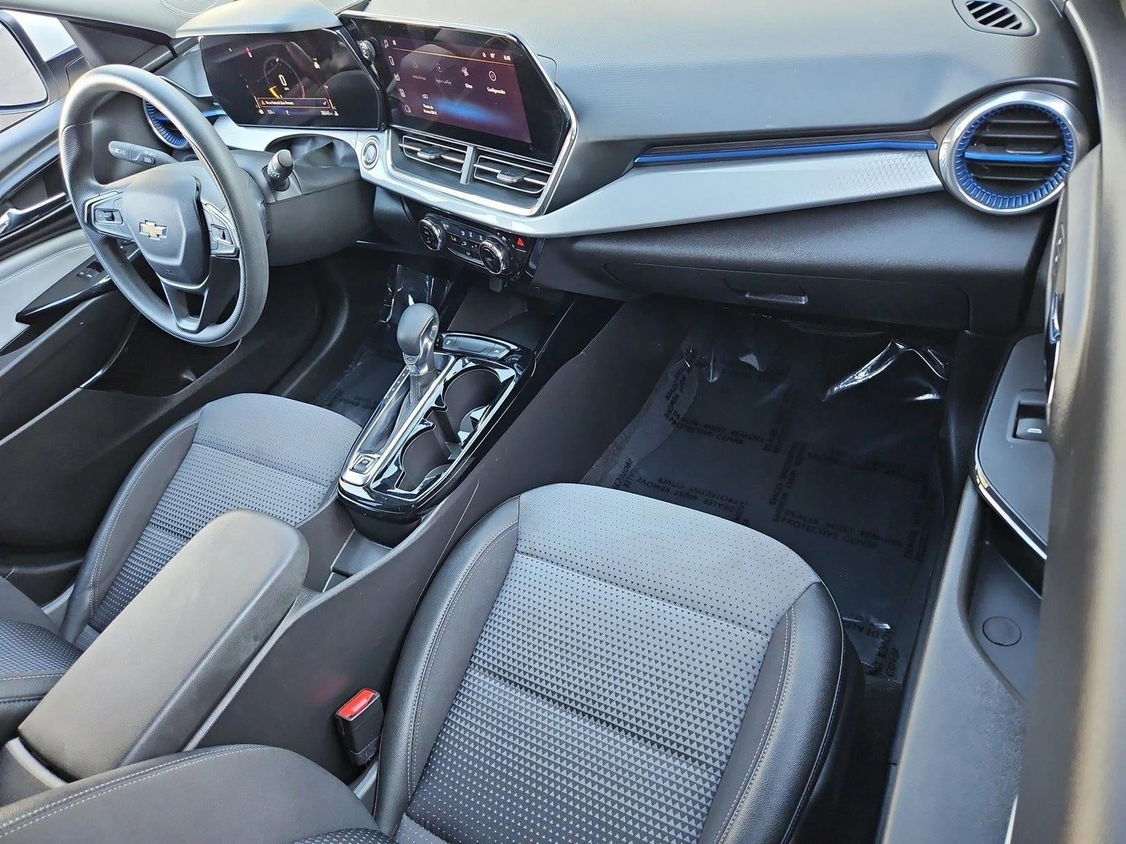 2025 Chevrolet Trax FWD 4dr LT
