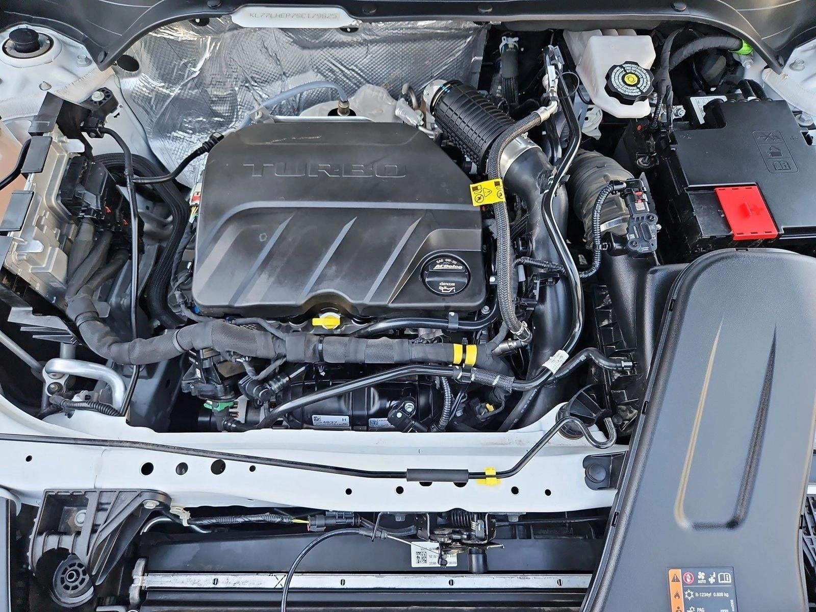 2025 Chevrolet Trax FWD 4dr LT