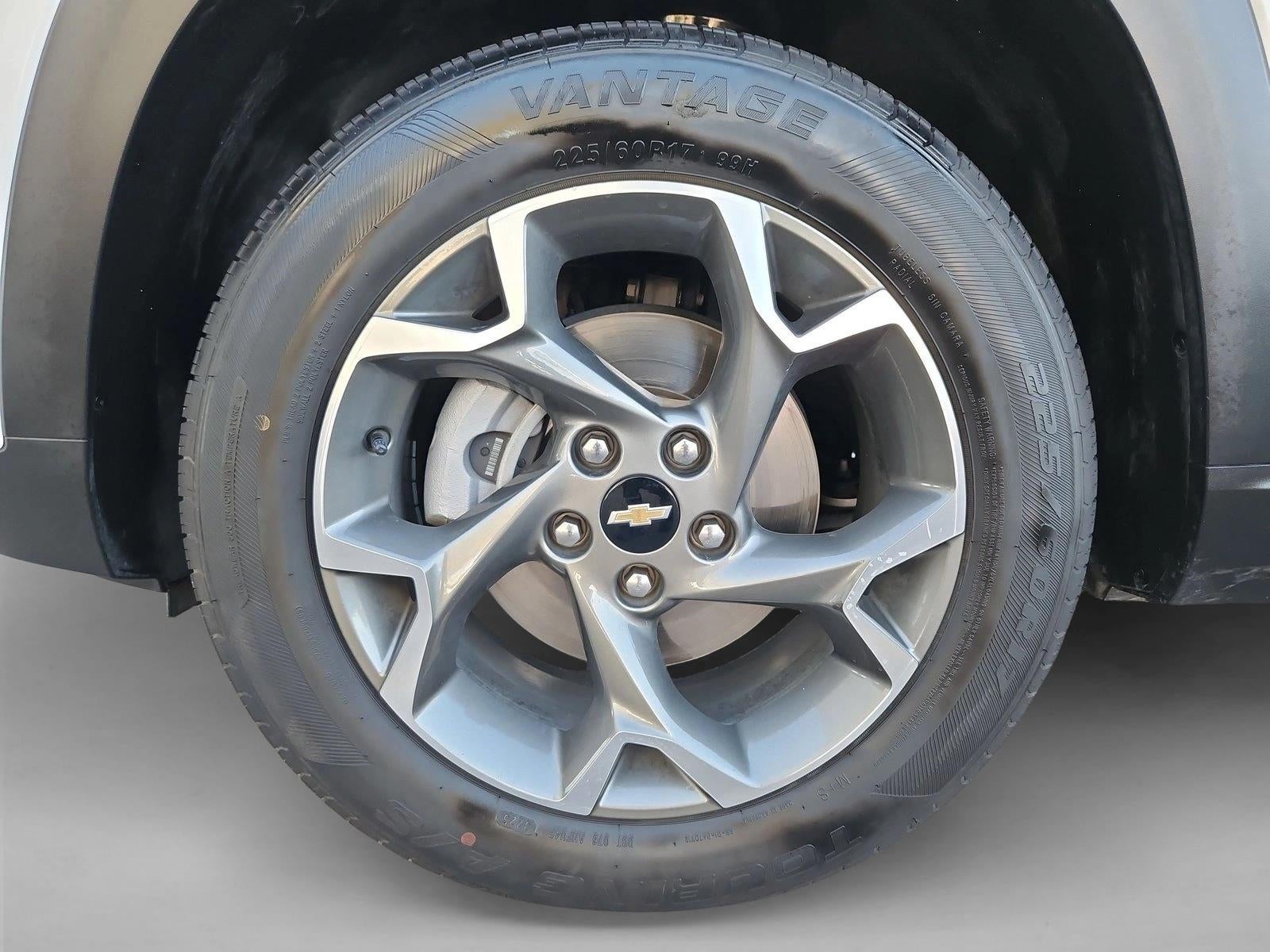 2025 Chevrolet Trax FWD 4dr LT
