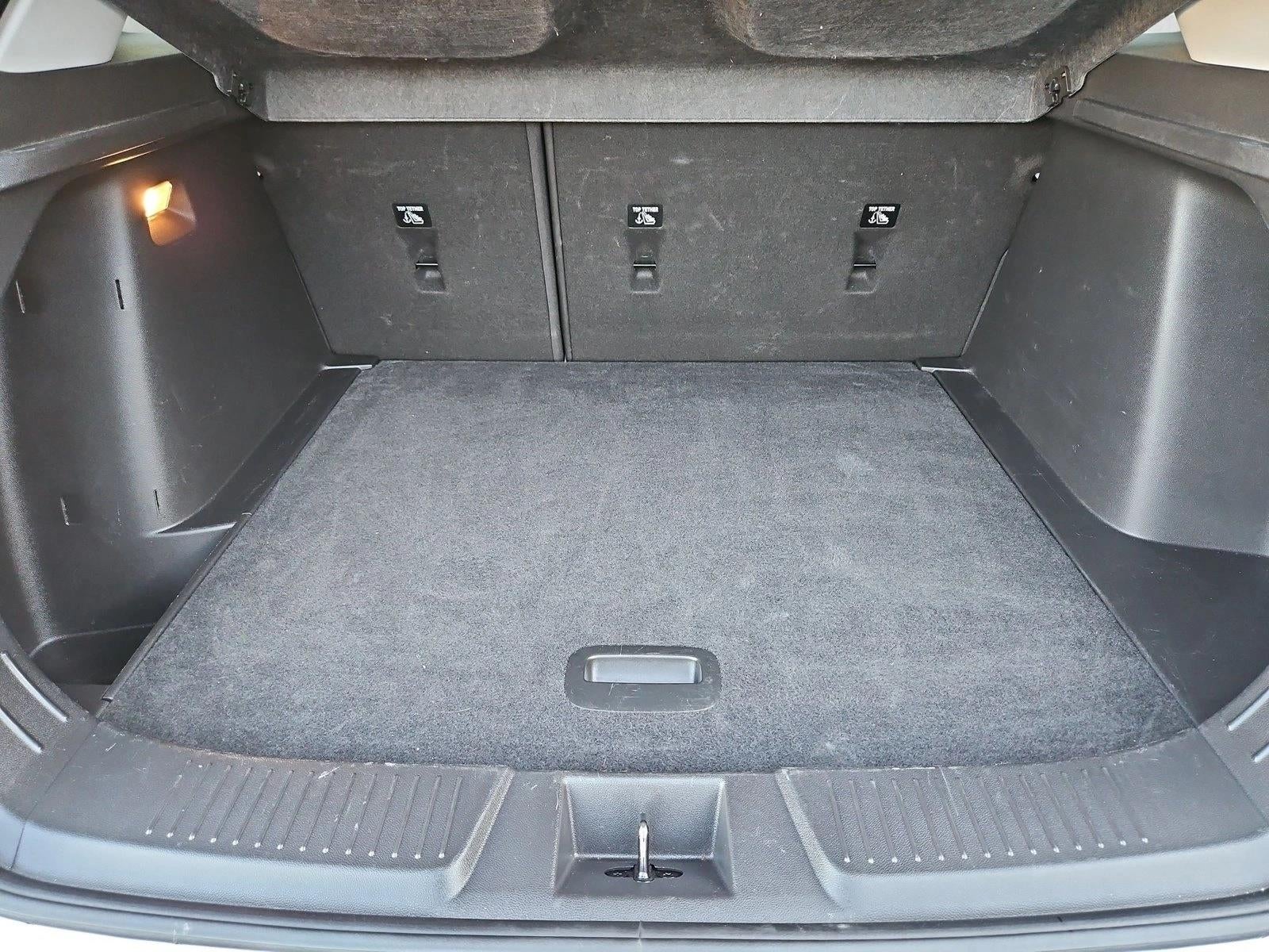 2025 Chevrolet Trax FWD 4dr LT