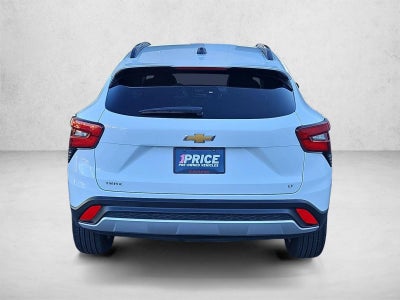 2025 Chevrolet Trax FWD 4dr LT