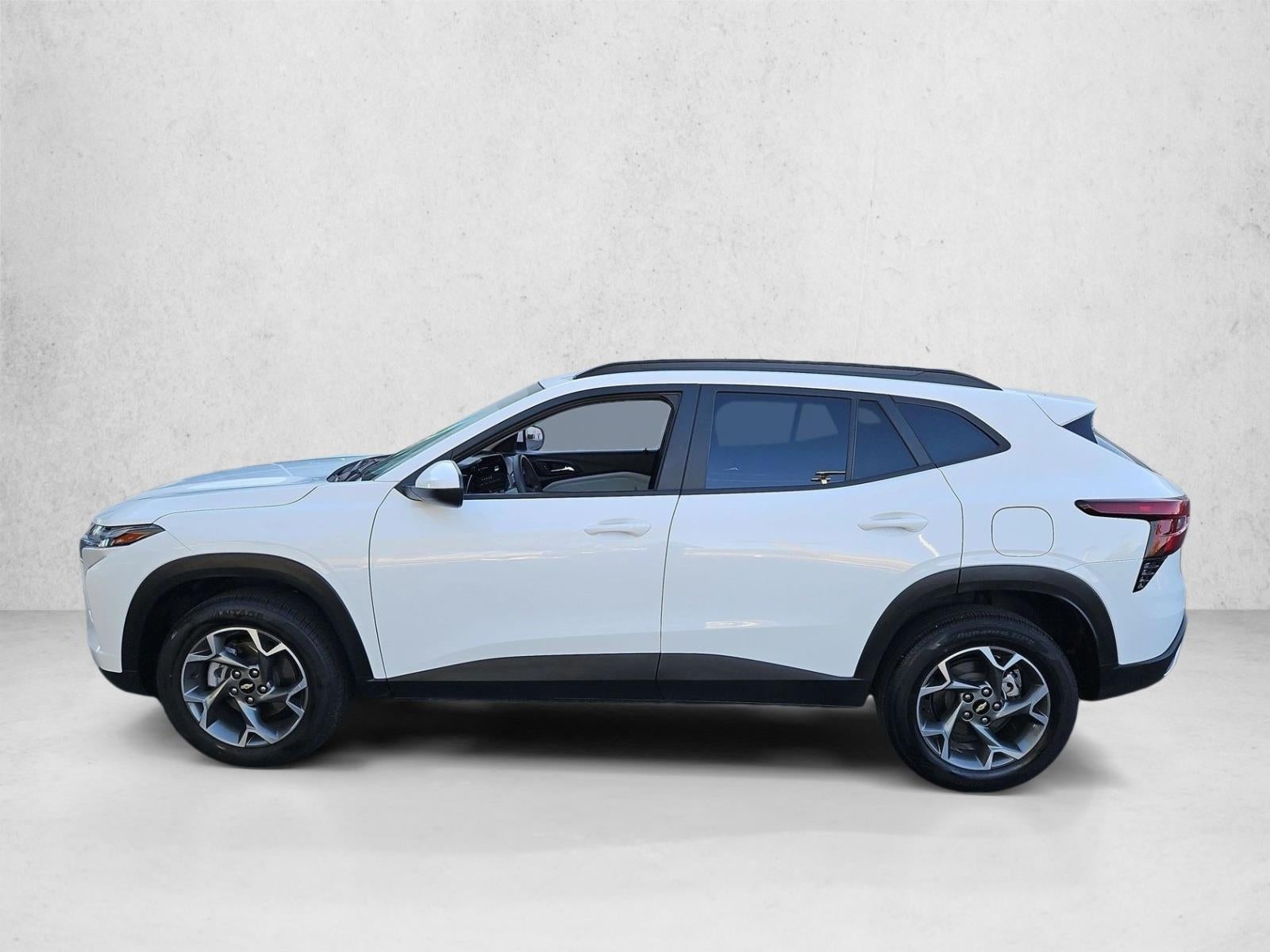 2025 Chevrolet Trax FWD 4dr LT