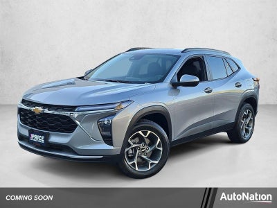 2025 Chevrolet Trax FWD 4dr LT