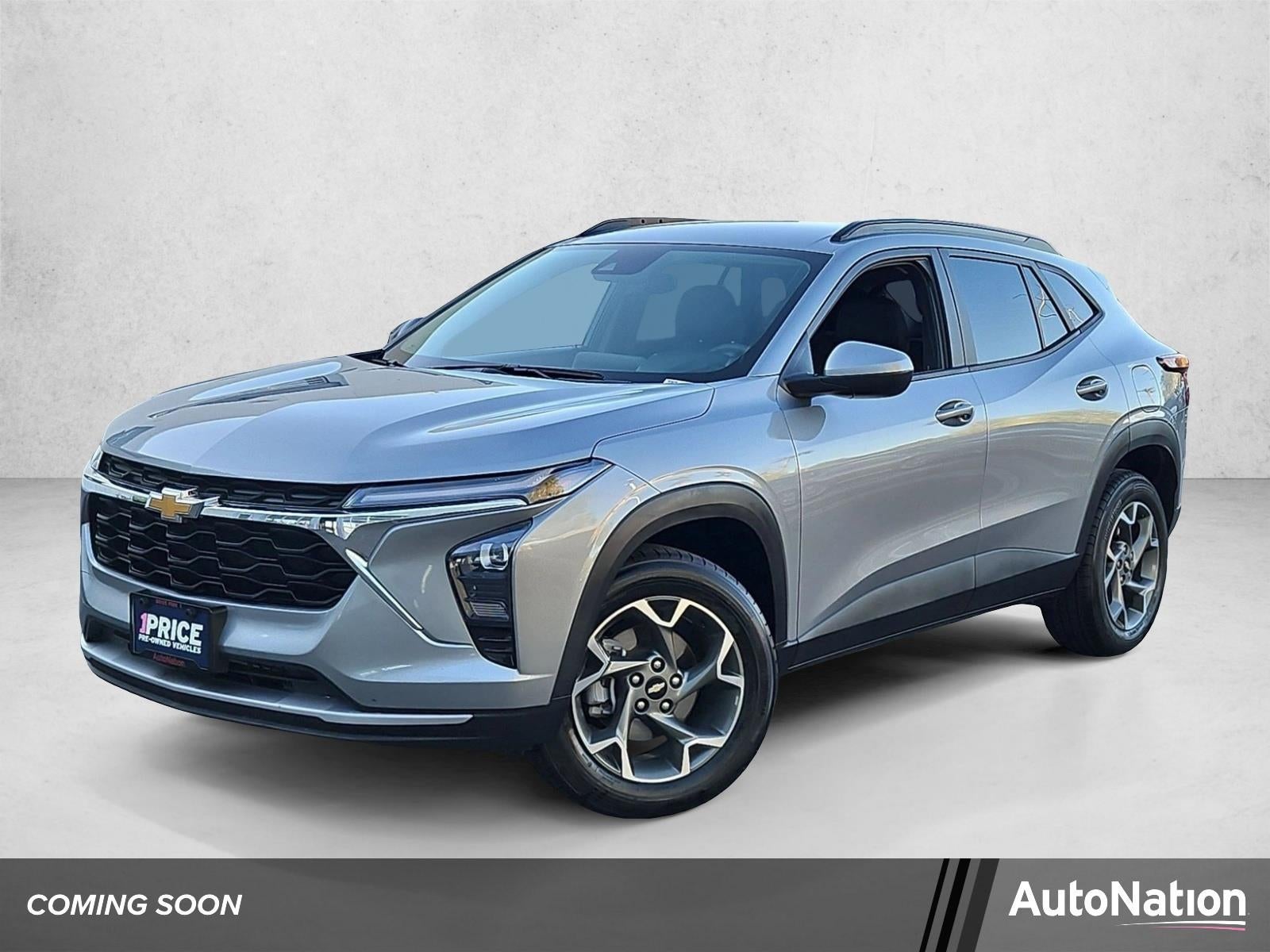 2025 Chevrolet Trax FWD 4dr LT