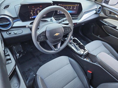 2025 Chevrolet Trax FWD 4dr LT