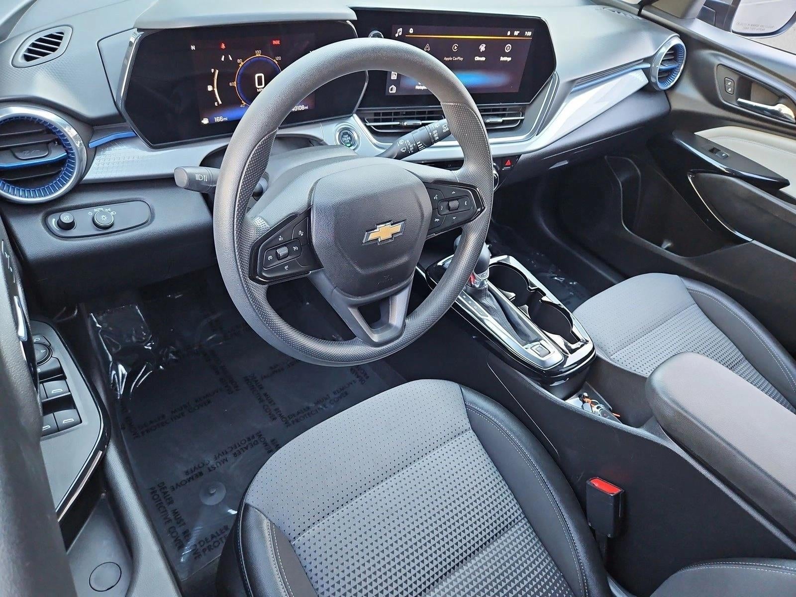 2025 Chevrolet Trax FWD 4dr LT