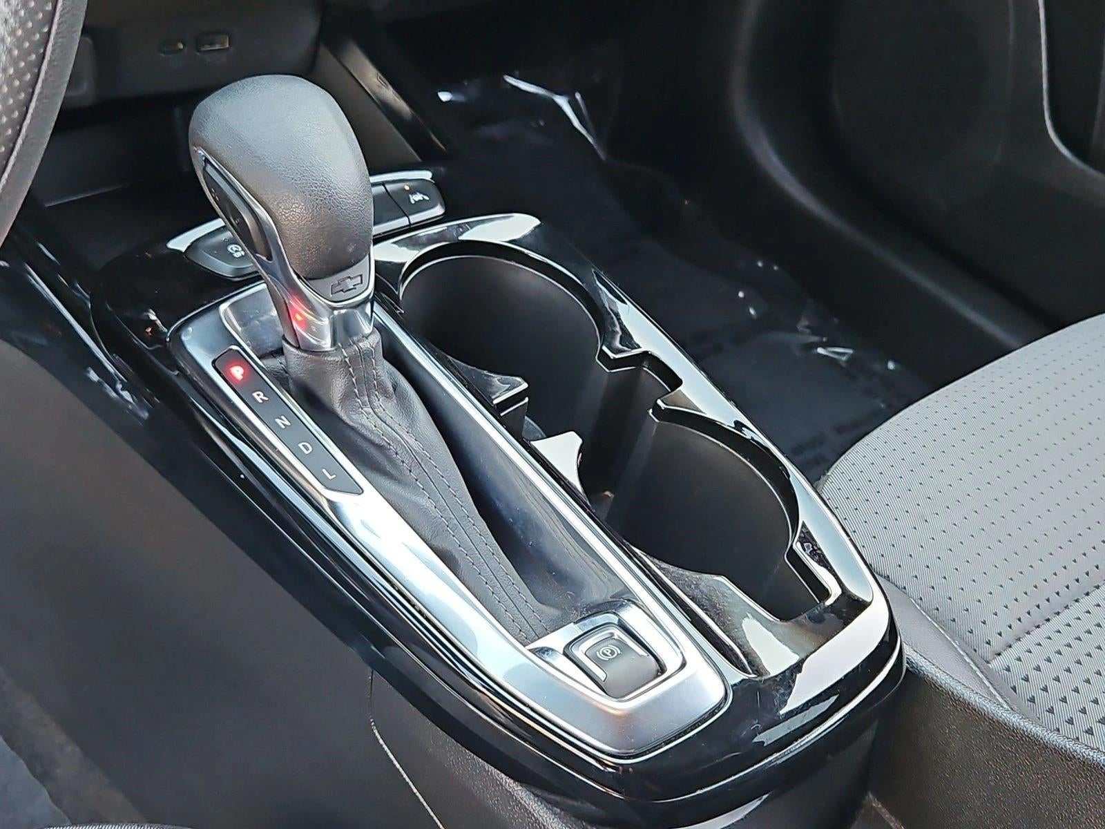 2025 Chevrolet Trax FWD 4dr LT